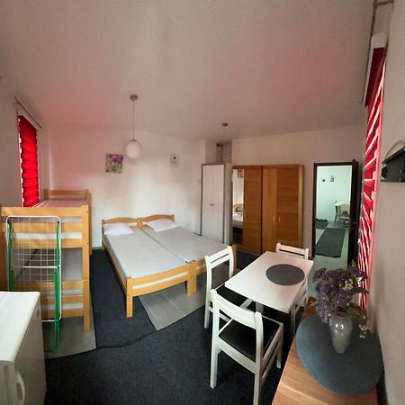 Maestro Apartment ซาราเยโว ภายนอก รูปภาพ